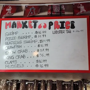 Market price as of 10-15-22