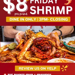 Join us for our November promotion!