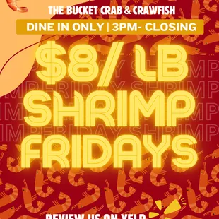 Join us for our November promotion!