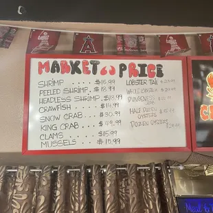 Market price (July 24, 2021)