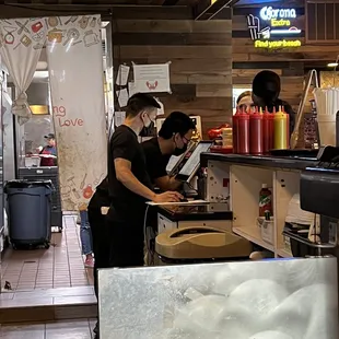 Service sucks