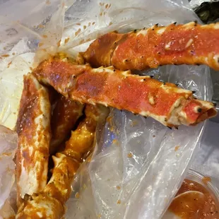 King Crab Legs