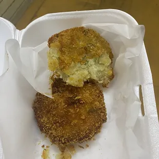 Crab Cakes