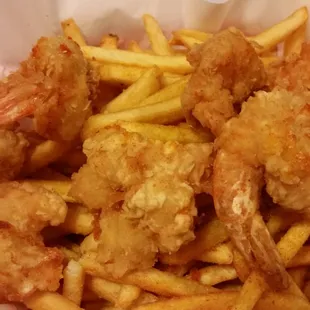 Fried Shrimp