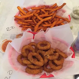 Fried Calamari
