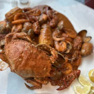Dungeness Crab