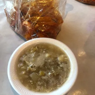 Crab Soup