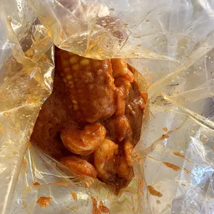 Shrimp mild
