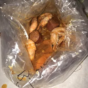 Boiling Crab