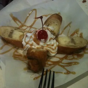 Fried Banana