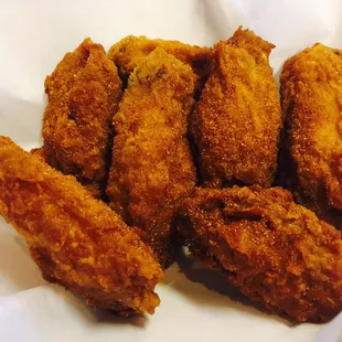 Cajun Wings