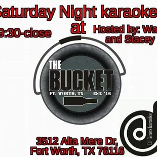 The Bucket