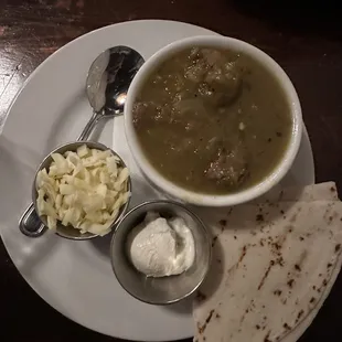 Green Chili Stew
