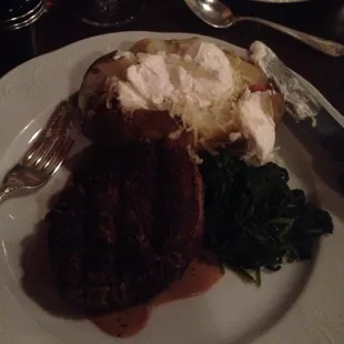 Prime Filet Mignon