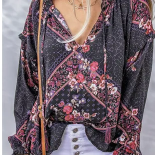 One of our boutique tops