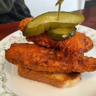 Tenders (classic spicy)