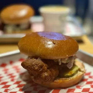 Nashville Hot Chicken