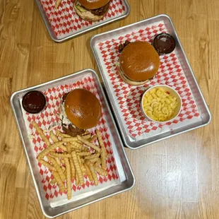 Chicken sandwich combo