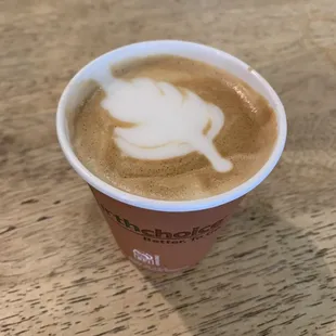 Cappuccino!