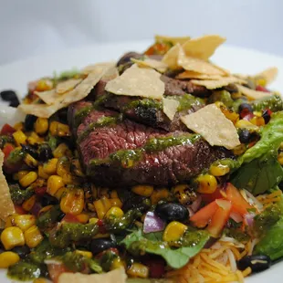 Steak Salad