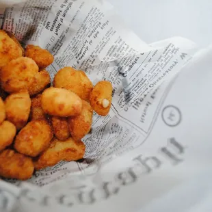 Cheese Curds