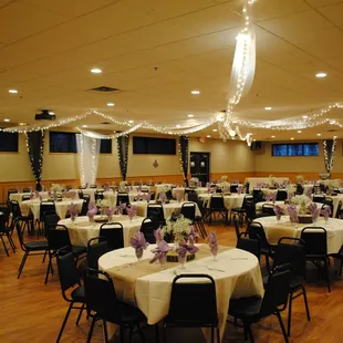 Weddings and Special Events