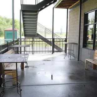 Game Room Patio