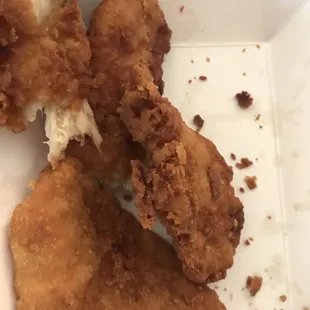 Chicken tenders