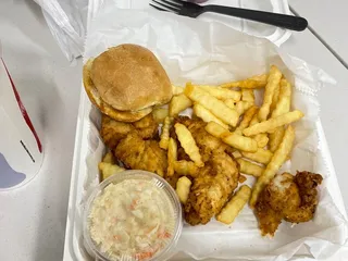 Gino's Burger & Chicken