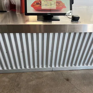 You can order quickly yourself