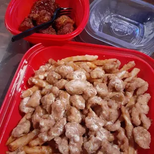 Buffalo Spot is thee Spot.. good wings!!nice taste!! Fast,accurate customer care..