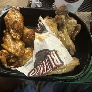 10 Traditional Combo Mango Habanero and Lemon Pepper