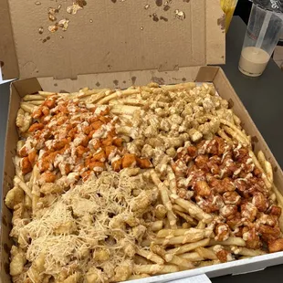 World Famous Buffalo Fries