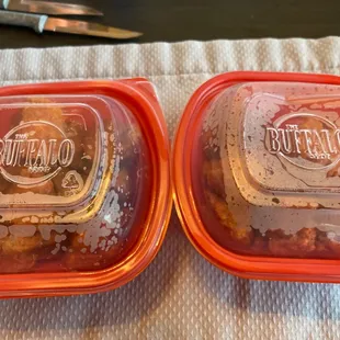 Medium and Cajun