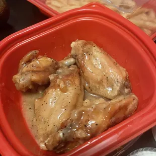 Lemon pepper