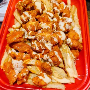 Buffalo Fries