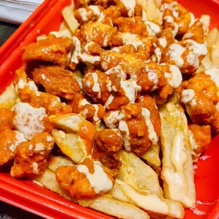 Buffalo Fries Regular
