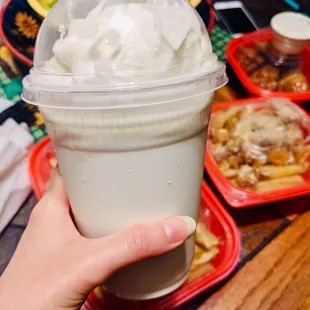 Vanilla Shake