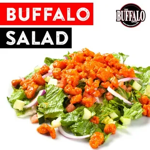 buffalo salad