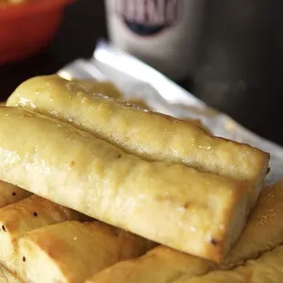 Bread sticks