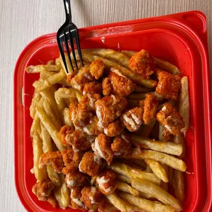 World Famous Buffalo Fries