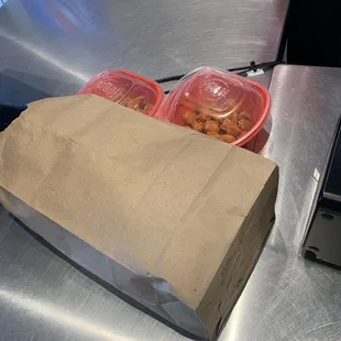 Buffalo Fries - Regular