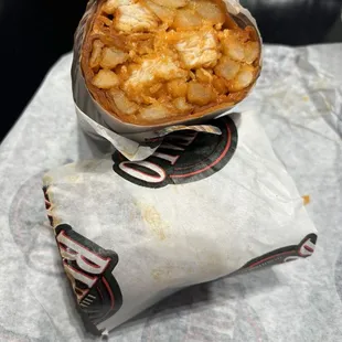 Cali Burrito (8/2024)