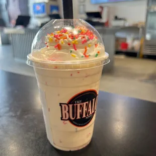NEW Birthday Cake Shake
