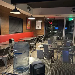 Dining room