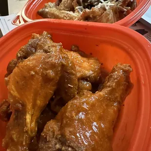Traditional Wings