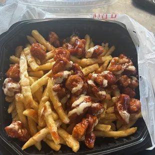 &quot;Large&quot; not a lot of chicken at all