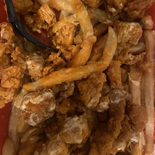 Buffalo Fries