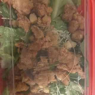 Chicken Caesar Salad