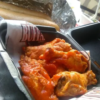 Traditional Wings